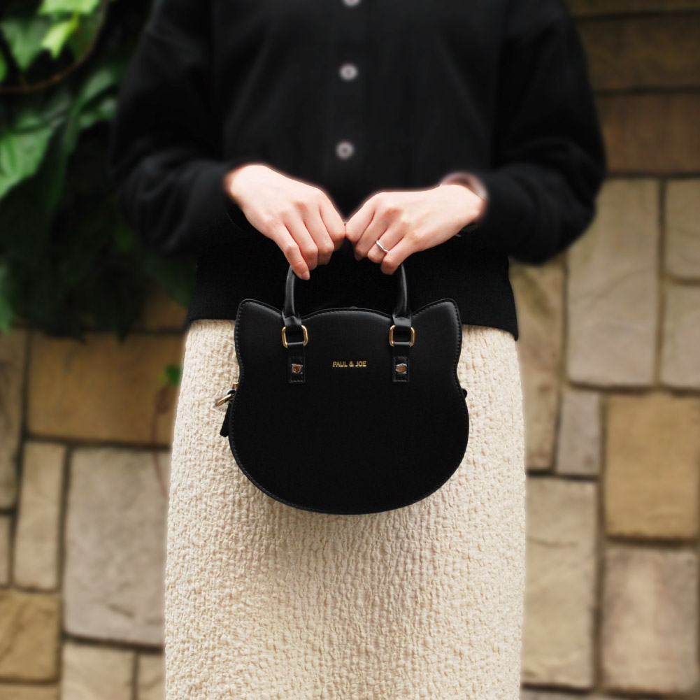 PAUL & JOE ACCESSOIRES ポール&ジョー 猫 ポールアンドジョー