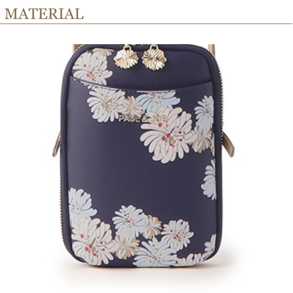 PAUL & JOE ACCESSOIRES ポールアンドジョー バッグ PAUL&JOE
