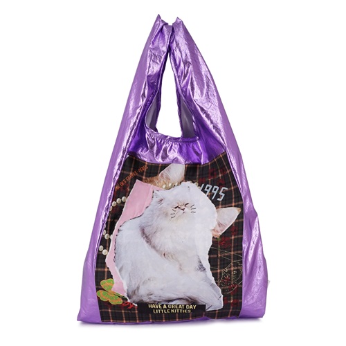 PAUL & JOE ACCESSOIRES ポールアンドジョー バッグ 猫 PAUL&JOE