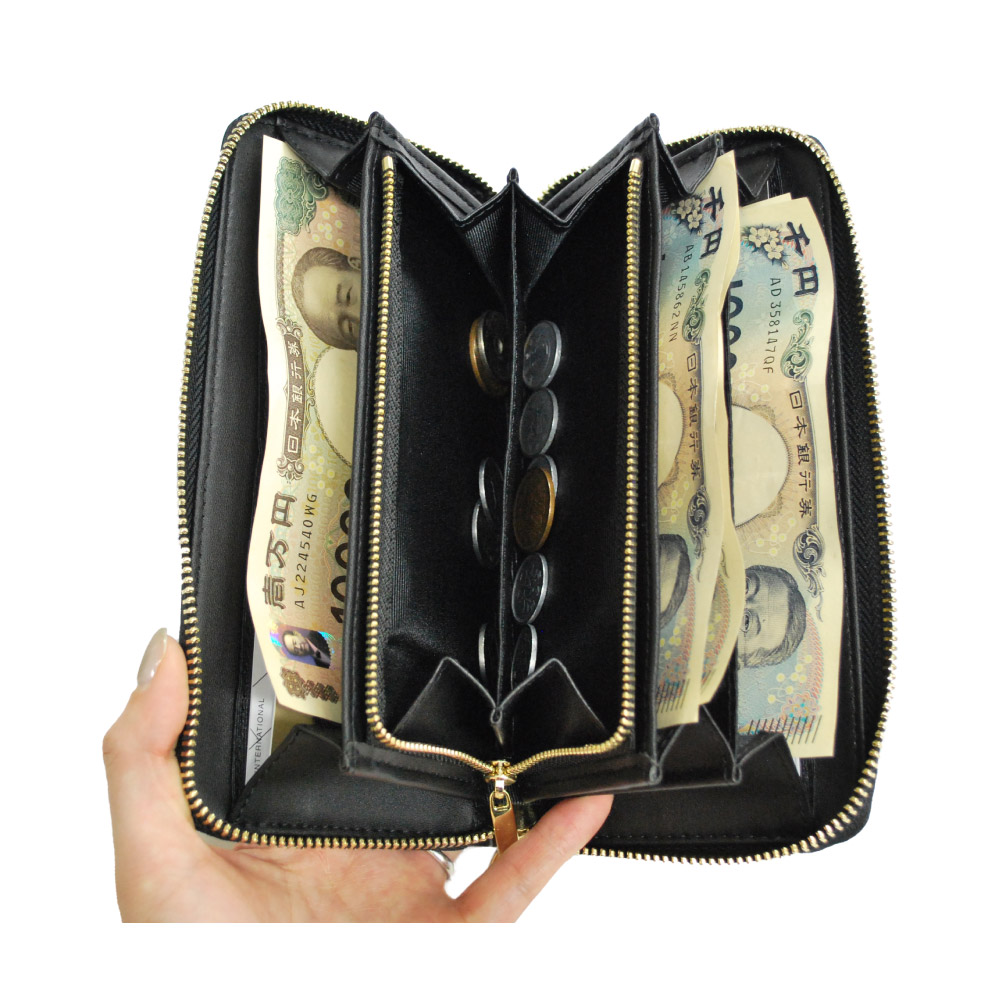 PAUL & JOE ACCESSOIRES ポールアンドジョー 長財布 レディース