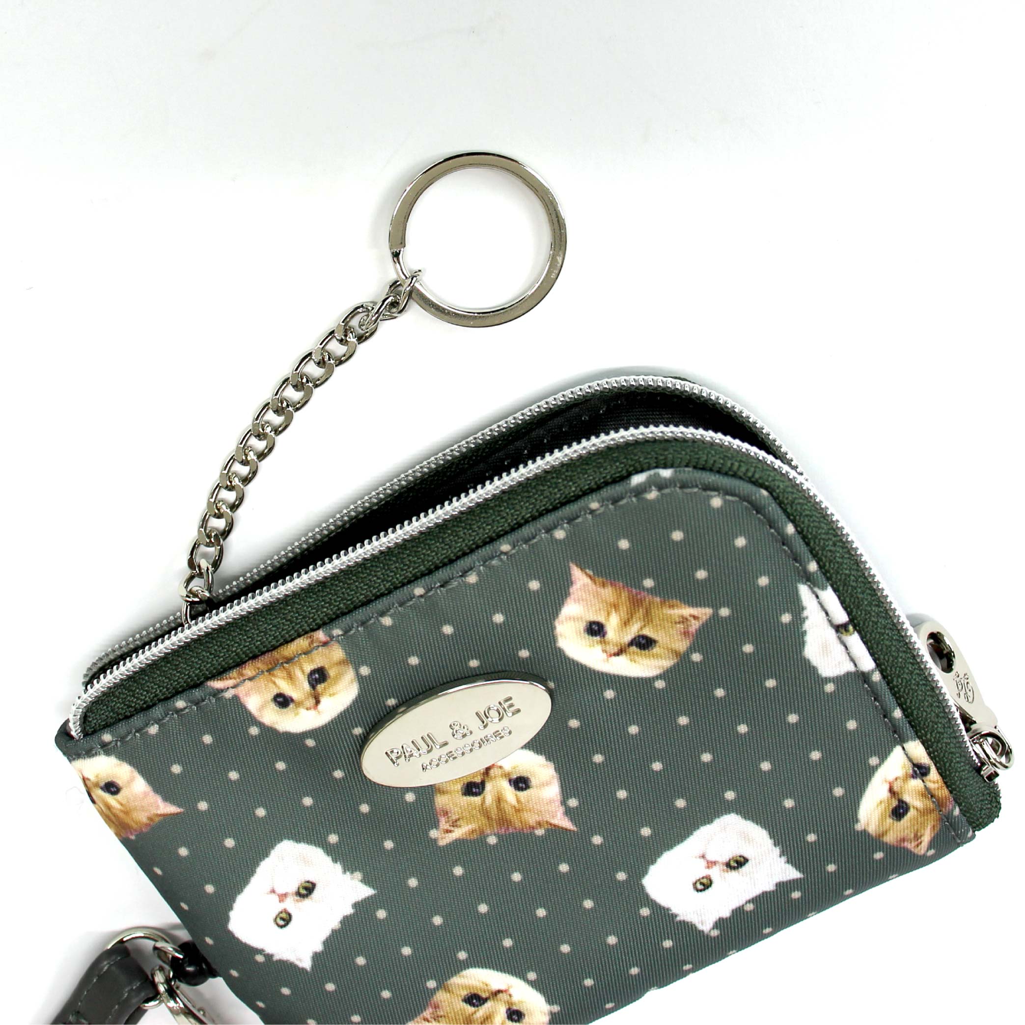 PAUL & JOE ACCESSOIRES ポールアンドジョー PAUL&JOE パス PAUL & JOE ACCESSOIRES ポールアンドジョー PAUL&JOE パス