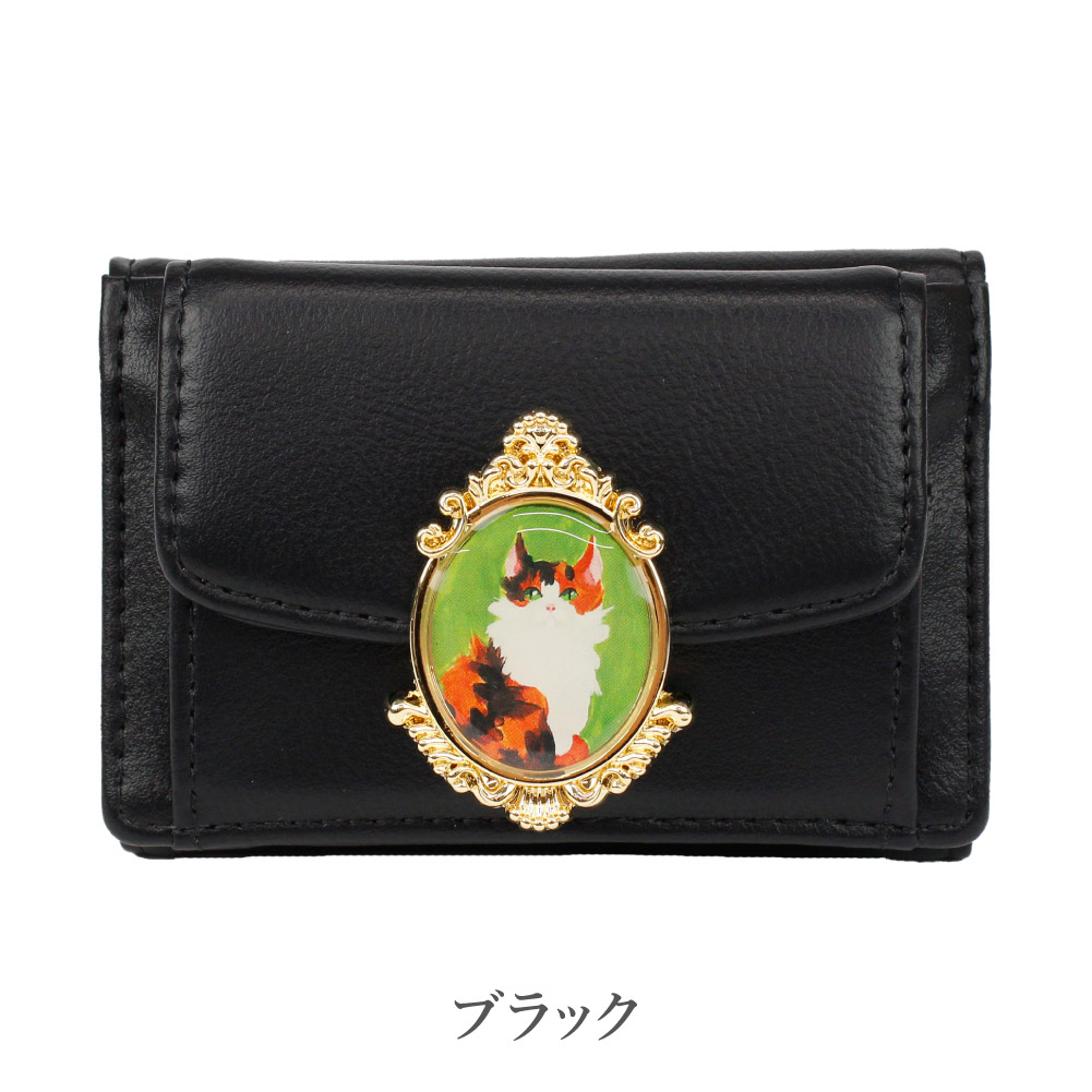 PAUL & JOE ACCESSOIRES ポール&ジョー 猫 ポールアンドジョー