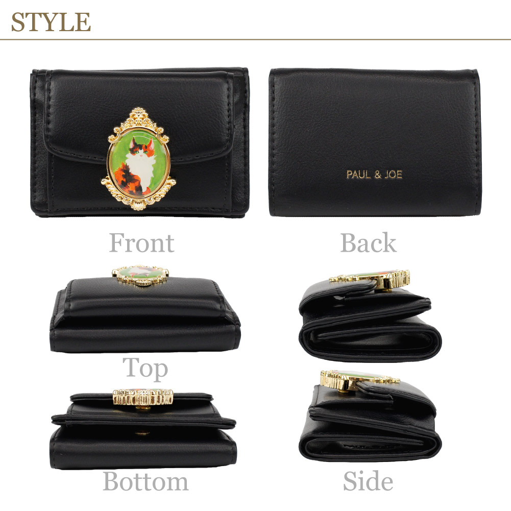 PAUL & JOE ACCESSOIRES（ポールアンドジョーアクセソワ） ポール