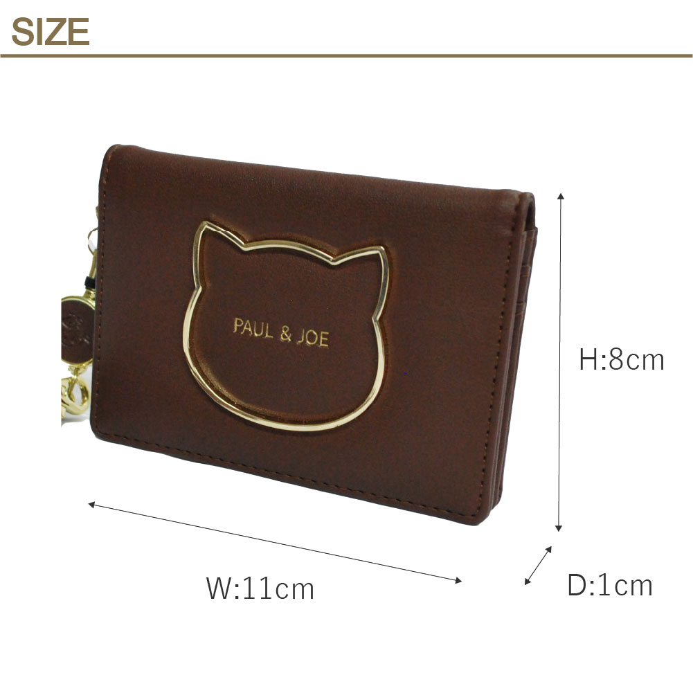 PAUL & JOE ACCESSOIRES（ポールアンドジョーアクセソワ） ポール