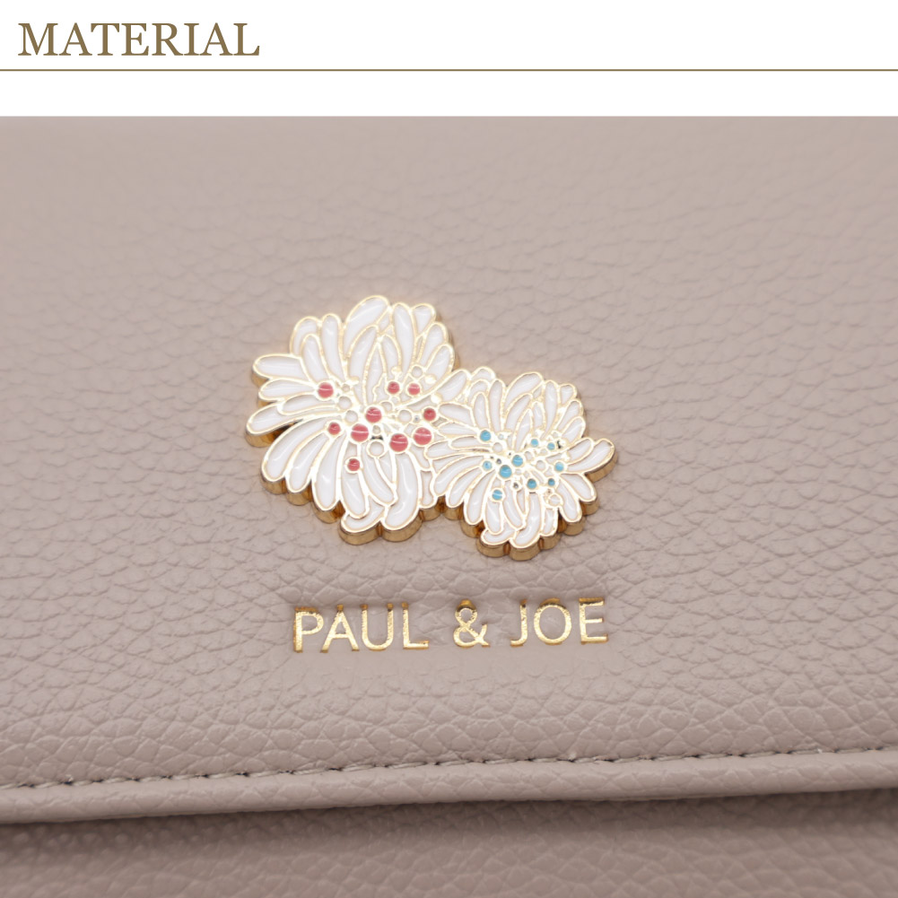 PAUL & JOE ACCESSOIRES（ポールアンドジョーアクセソワ） ポール