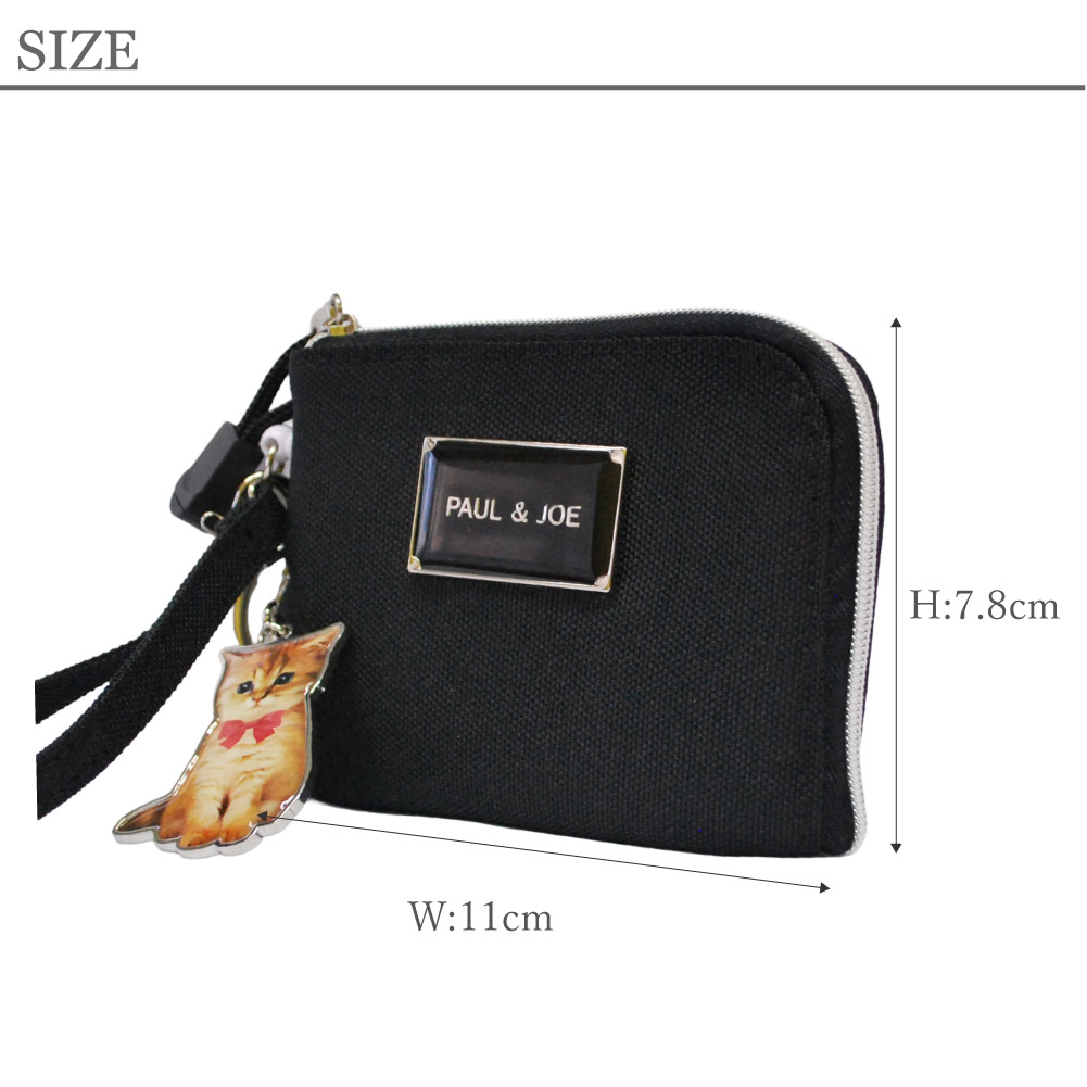 PAUL & JOE ACCESSOIRES 新作予約 ポールアンドジョー パス