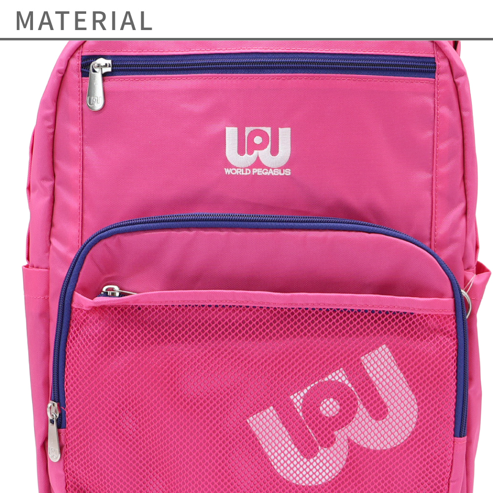 and ST ワッペ　ナップザック　リュック　ワールドペガサス みんな大好きワッペの新作👀💖 2025/6/13 18:00~ and ST先行販売