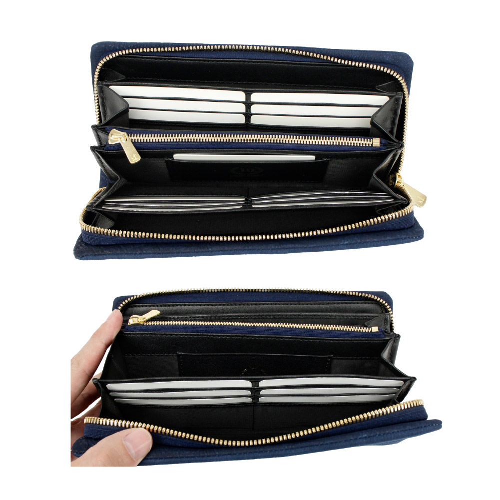 BAGGY PORT（バギーポート） ノベルティ付き バキーポート 長財布