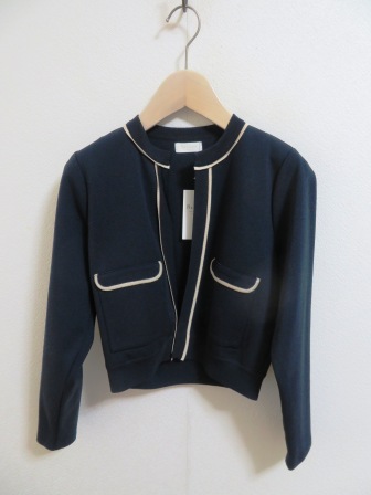 Ballsey トゥモローランドTOMORROWLAND BALLSEY ミラノリブ クルー  