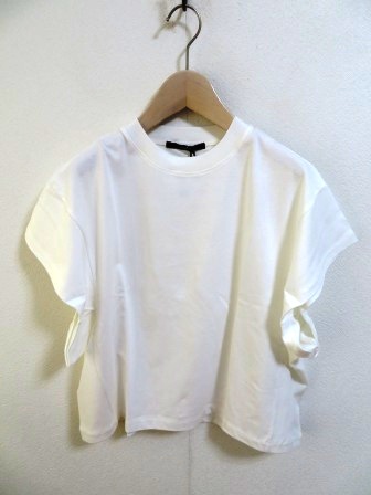 ミューニックMunichブリングアウトエコジャージワイトTシャツ｜e-belle｜02