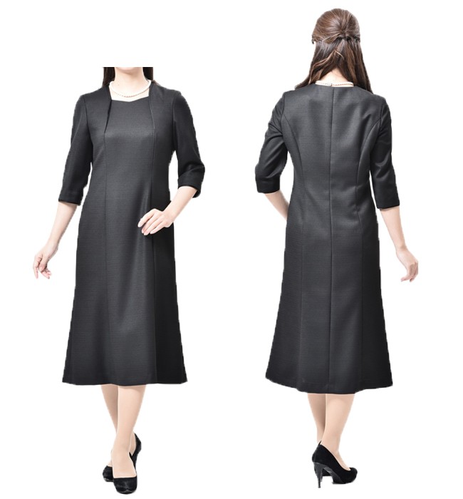 日本製】 喪服 レディース ブラックフォーマル 婦人 女性 礼服