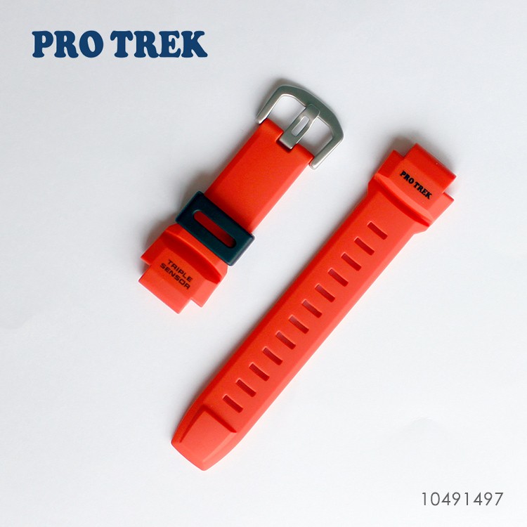 PRO TREK カシオ CASIO プロトレック PROTREK 純正 替えバンド ベルト