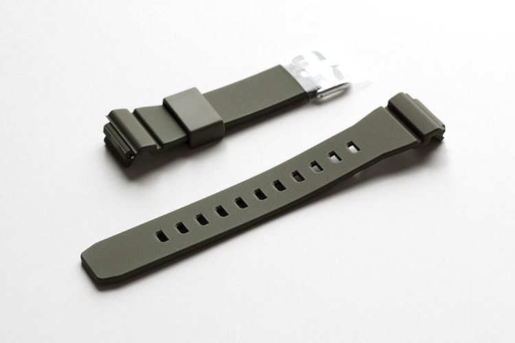 G-SHOCK 純正 替えベルト カシオ CASIO GA-S2100-3AJF 対応 ウレタン