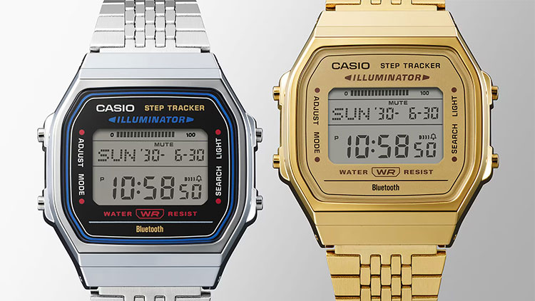 CASIO（カシオ） カシオコレクション スタンダードカシオ レトロ