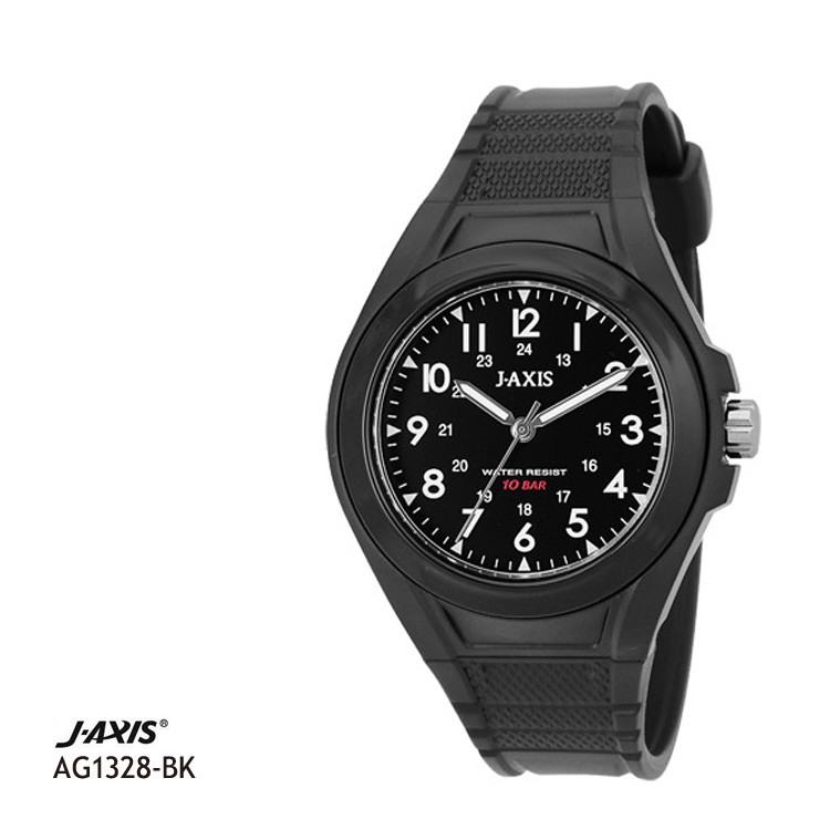 ジェイアクシス J-AXIS サン・フレイム 10気圧防水 腕時計 レディース 
