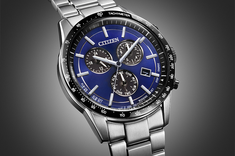 CITIZEN COLLECTION シチズンコレクション エコ・ドライブ クロノ