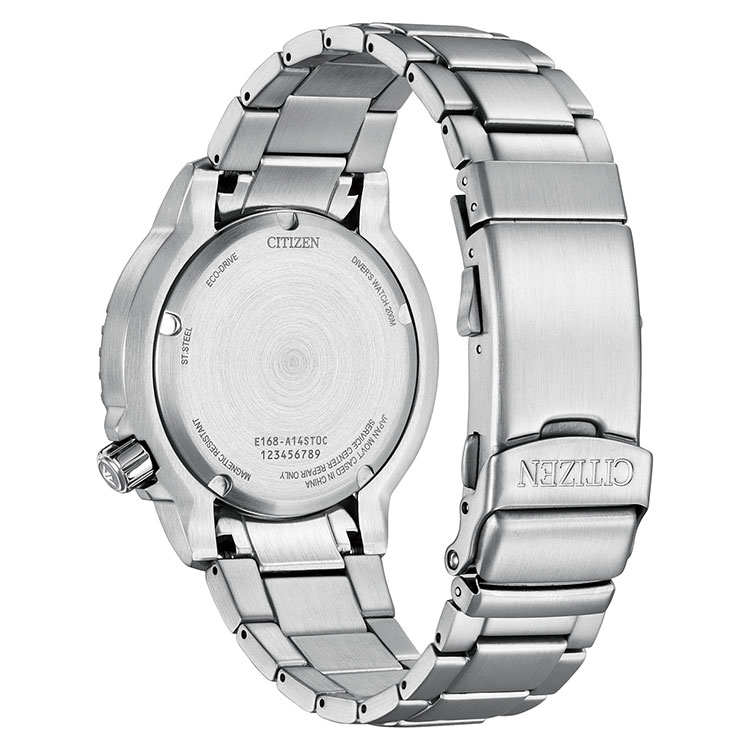 PROMASTER シチズン CITIZEN プロマスター エコ・ドライブ MARINE 
