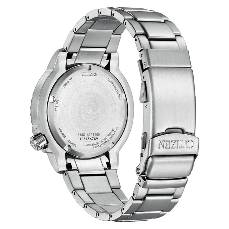 PROMASTER シチズン CITIZEN プロマスター エコ・ドライブ MARINE