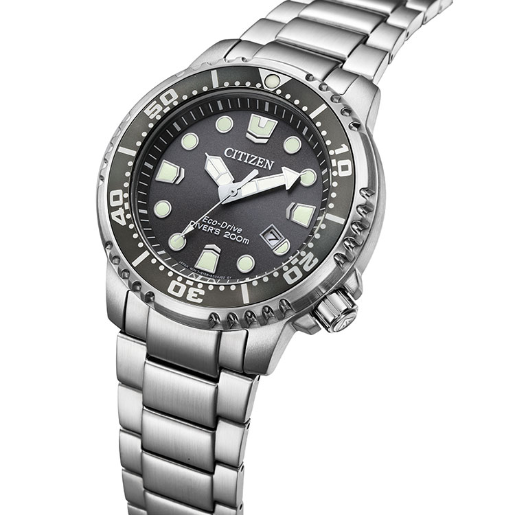 PROMASTER シチズン CITIZEN プロマスター エコ・ドライブ MARINE