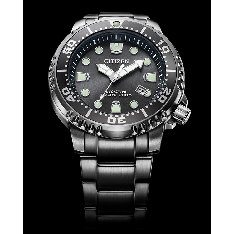PROMASTER シチズン CITIZEN プロマスター エコ・ドライブ MARINE