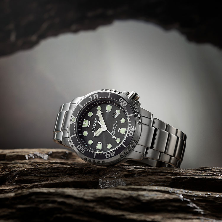 PROMASTER シチズン CITIZEN プロマスター エコ・ドライブ MARINE