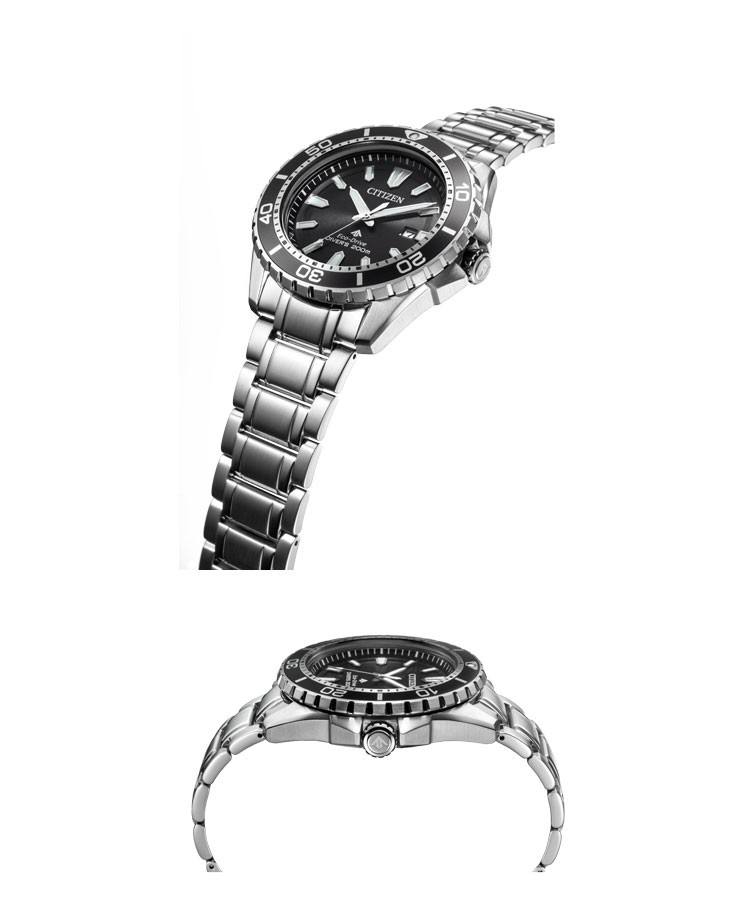 PROMASTER プロマスター シチズン CITIZEN ダイバーズウォッチ 200m