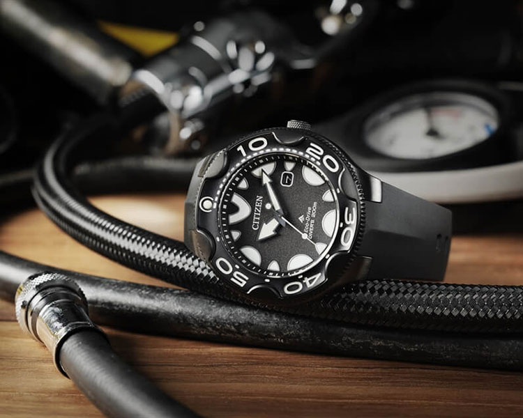 PROMASTER シチズン CITIZEN プロマスター エコ・ドライブ MARINE