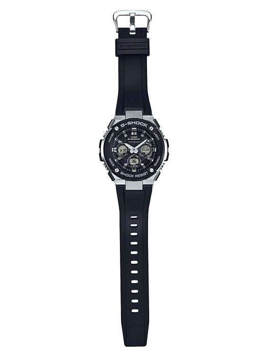 G-SHOCK カシオ CASIO Gショック 電波ソーラー G-STEEL メンズ 腕時計