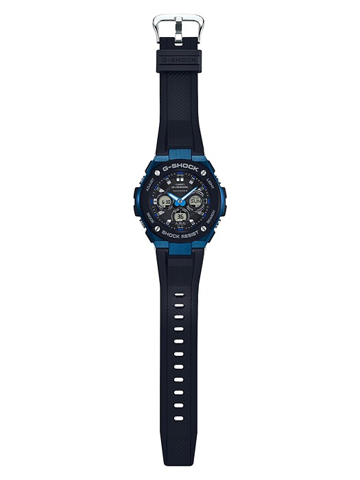 G-SHOCK カシオ CASIO Gショック 電波ソーラー G-STEEL メンズ 腕時計
