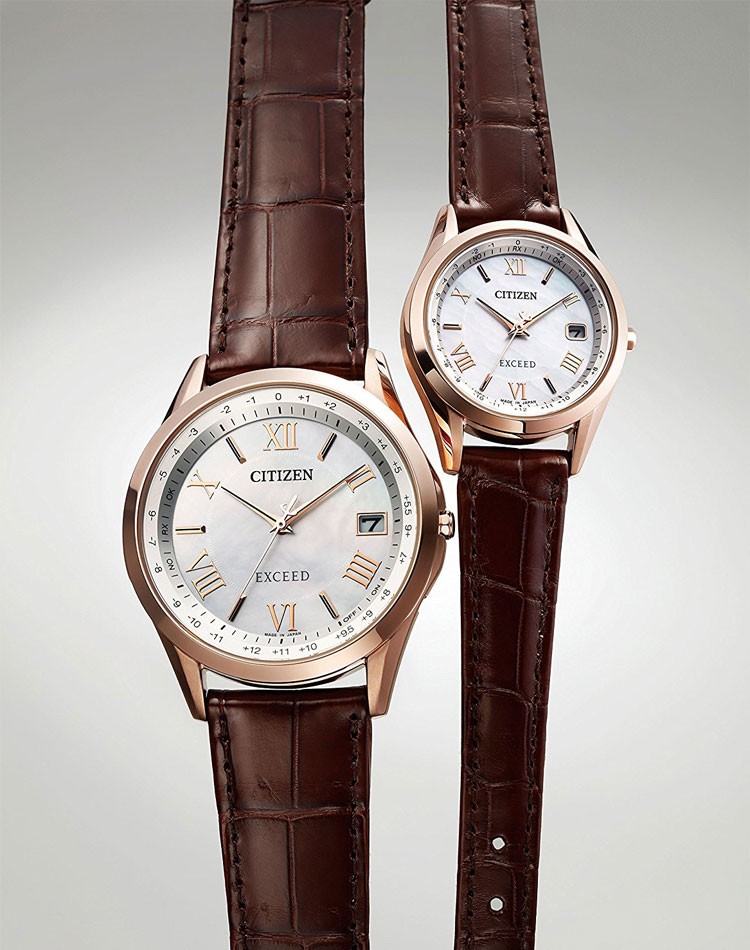 EXCEED(CITIZEN) エクシード EXCEED CB1112-07W シチズン CITIZEN 電波