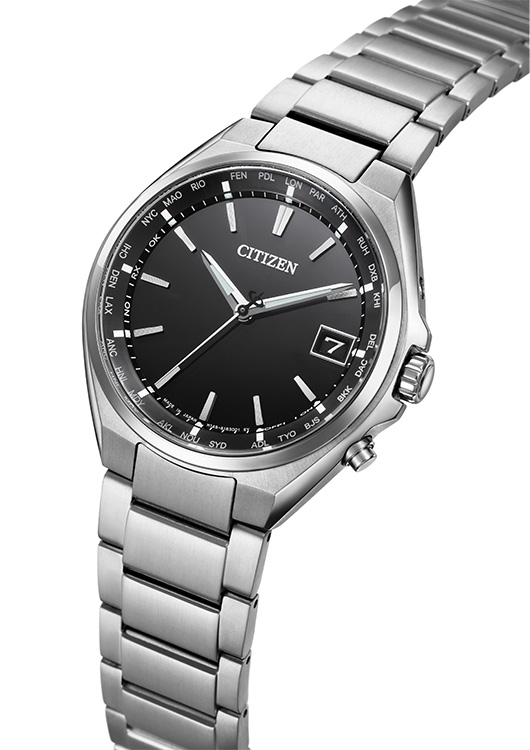 とても綺麗/シチズン腕時計ATTESACB1120-50E ATTESA（CITIZEN） シチズン アテッサ ATTESA エコ・ドライブ電波時計