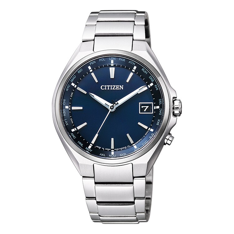 美品　CITIZEN　シチズン　アテッサ　H410　ネイビー　ソーラー　メンズ cb1120-50l_2.jpg