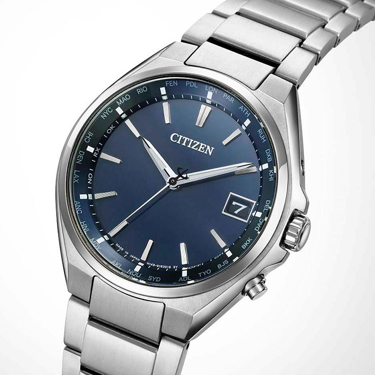 【新品級】CITIZEN シチズン ATTESA アテッサ　CB1120-50L ATTESA（CITIZEN） シチズン アテッサ エコドライブ ソーラー