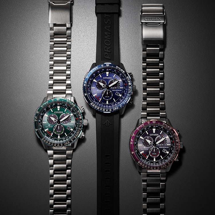 PROMASTER シチズン CITIZEN プロマスター スカイシリーズ SKY