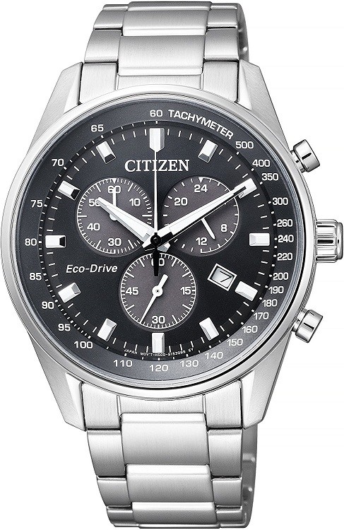 CITIZEN COLLECTION シチズンコレクション クロノグラフ エコ