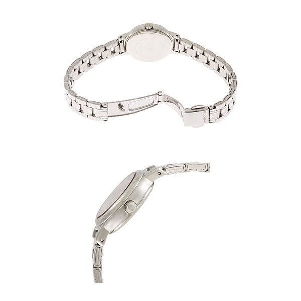 wicca（ウィッカ） シチズン CITIZEN ソーラーテック スワロフスキー