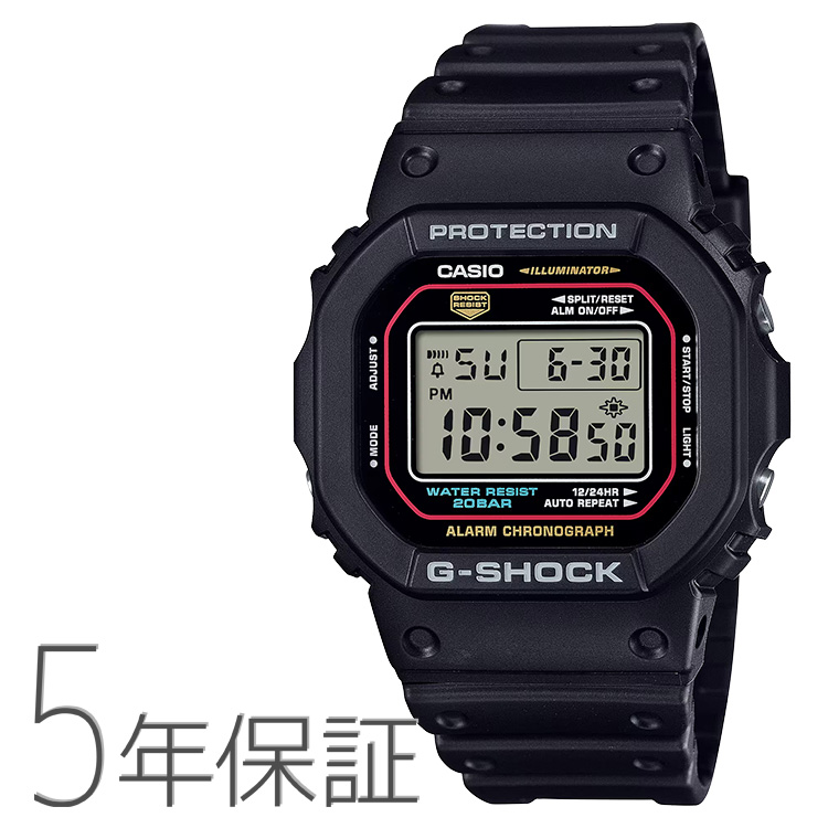 G-SHOCK gショック アイコニックスタイル Iconic Styles デジタル