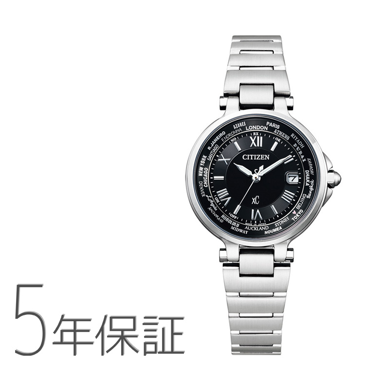 【新品】シチズン CITIZEN クロスシー xC EC1010-57X 新品】シチズン CITIZEN クロスシー xC EC1010-57X レディース
