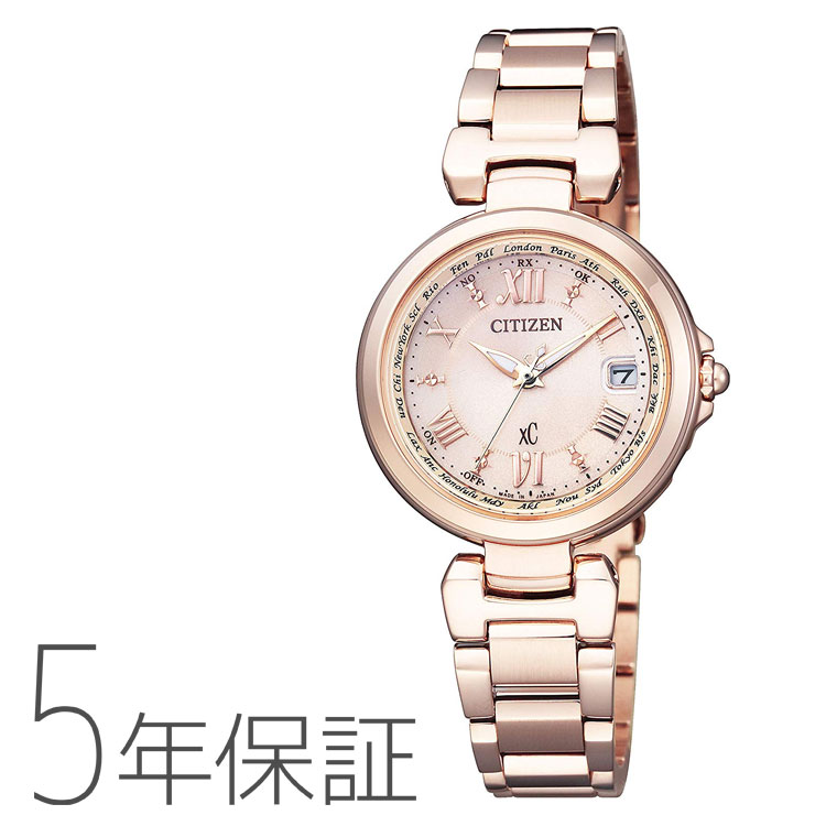 XC 特価品 シチズン CITIZEN クロスシー basic collection XC 特価品 シチズン CITIZEN クロスシー basic collection