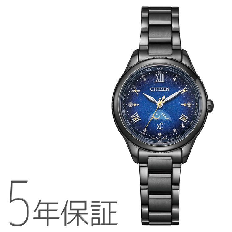 クロスシー xC 夜空 30周年 限定モデル 電波ソーラー ペアモデル EE1007-75L CITIZEN シチズン 腕時計 レディース 国内正規品  : citizenw-ee1007-75l : e-Bloom Yahoo!店 - 通販 - Yahoo!ショッピング