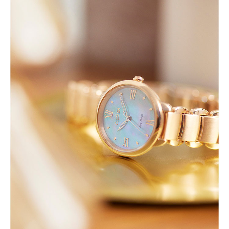 CITIZEN L シチズンエル CITIZENL エコ・ドライブ ROUND Collection