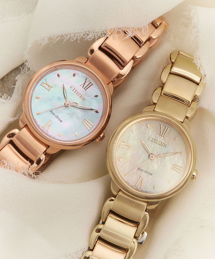 CITIZEN L シチズンエル CITIZENL エコ・ドライブ ROUND Collection