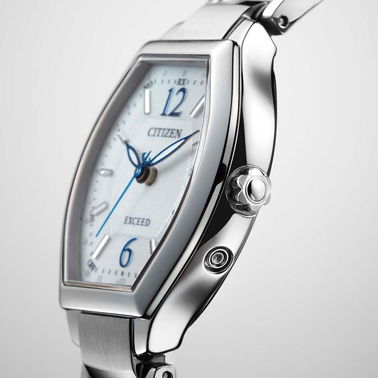 EXCEED(CITIZEN) シチズン CITIZEN EXCEED エクシード 電波ソーラー