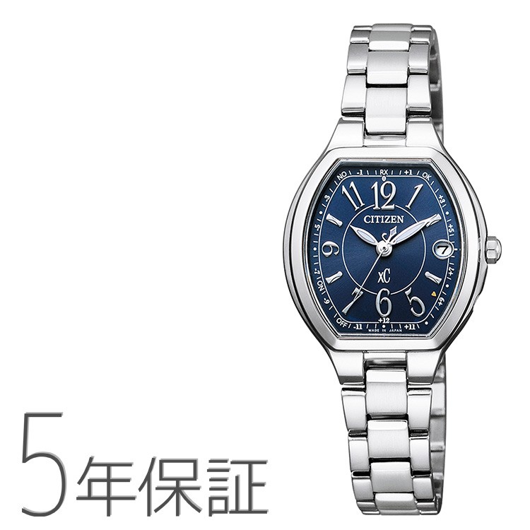 XC クロスシー xC ES9360-58L シチズン CITIZEN ハッピーフライト 電波