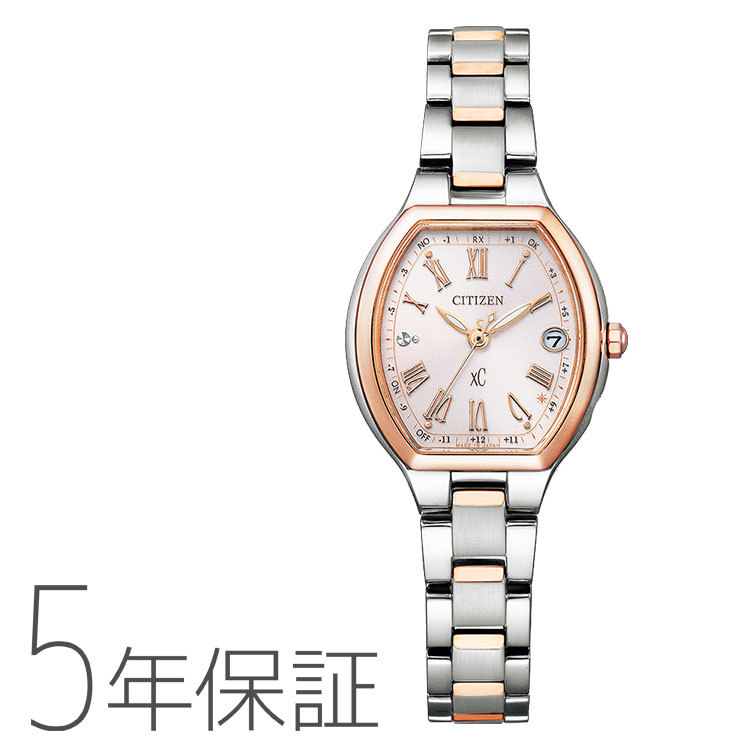 XC シチズン CITIZEN クロスシー ベーシックコレクション basic