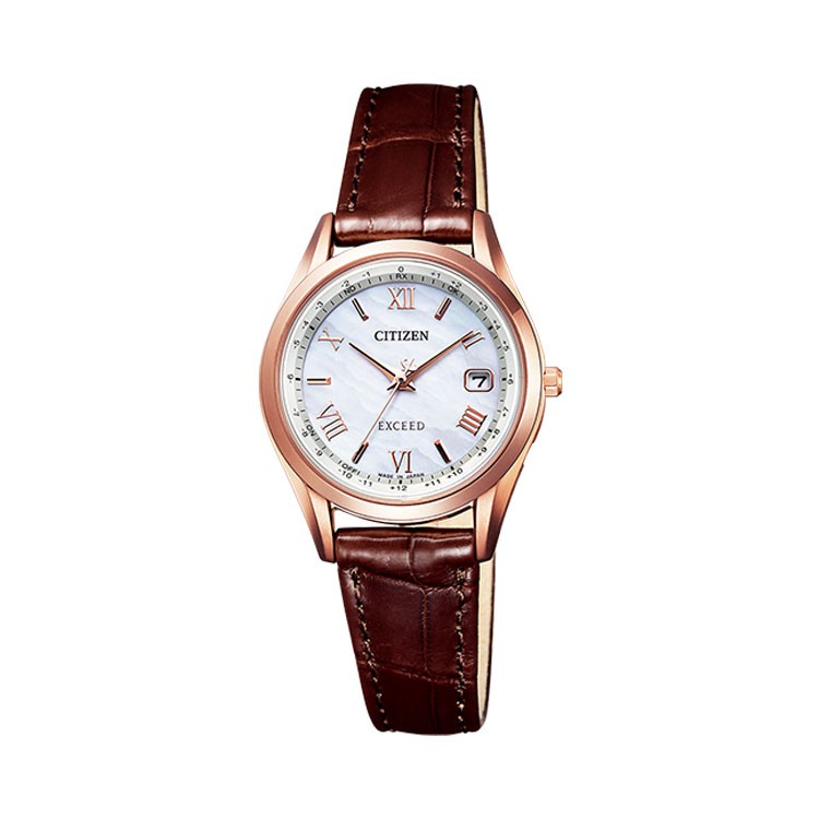 【稼動品】シチズン CITIZEN エクシード EXCEED クォーツ 腕時計 es9372-08w_2.jpg