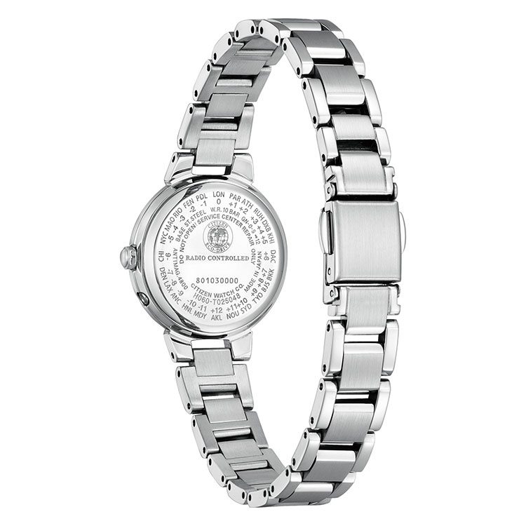 XC xC クロスシー ES9430-54B シチズン CITIZEN 電波ソーラー エコ