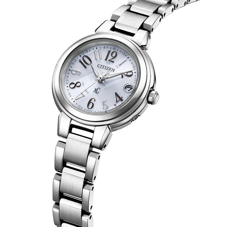 XC xC クロスシー ES9430-54B シチズン CITIZEN 電波ソーラー エコ