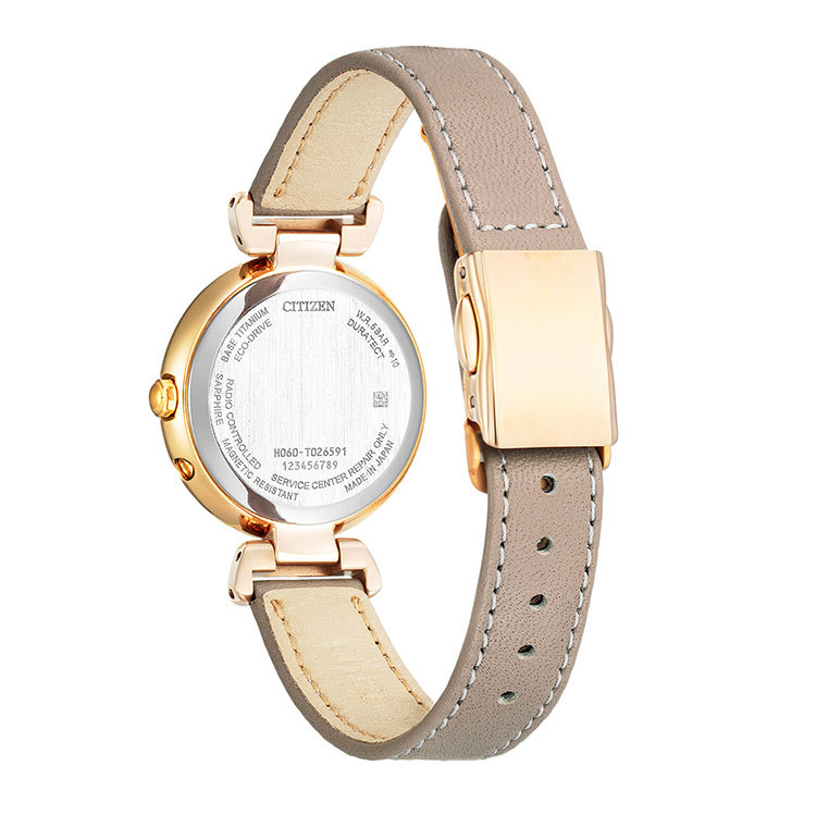 XC シチズン CITIZEN クロスシー xC エコ・ドライブ 電波時計 mizu