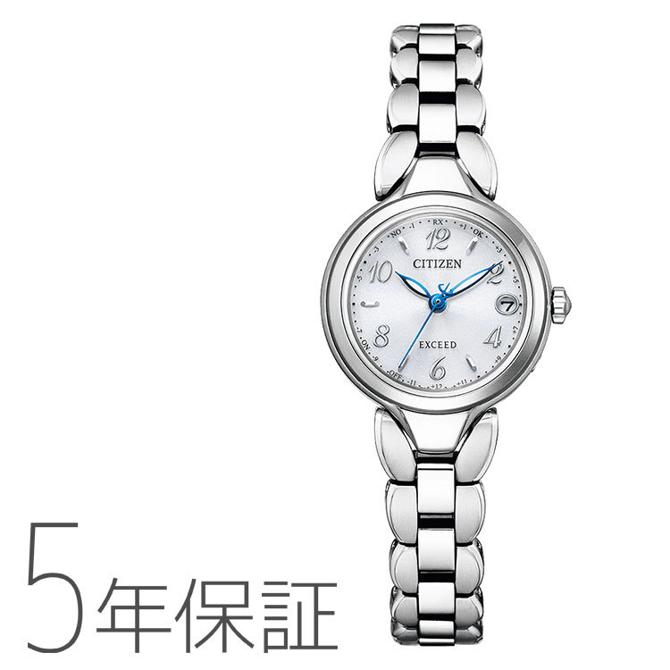 シチズン電波時計 EXCEED エクシード　AS7094-50A CITIZEN es9470-50a.jpg